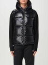 セイブザダック SAVE THE DUCK ジレ ベスト メンズ ブラック Vests D80296MLUCK19 Black 関税 送料無料 ラッピング無料 2025AW gi