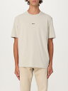 ボス BOSS Tシャツ メンズ ベージュ T-shirts 50473278 Beige 関税 送料無料 ラッピング無料 2025SS gi