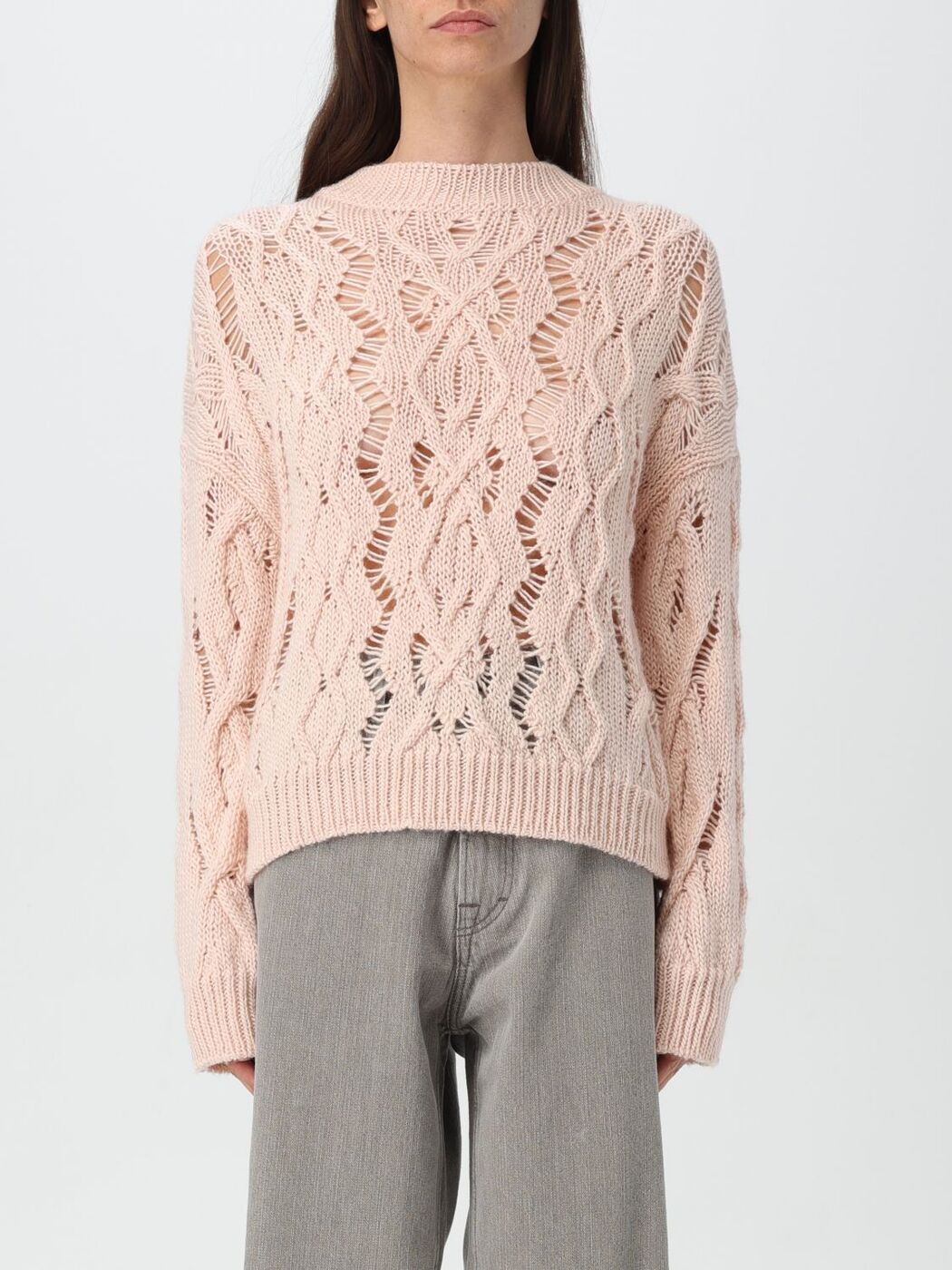 쥬 OUR LEGACY  ˥åȥ ǥ ԥ Knitwear W4243CSDF Pink  ...