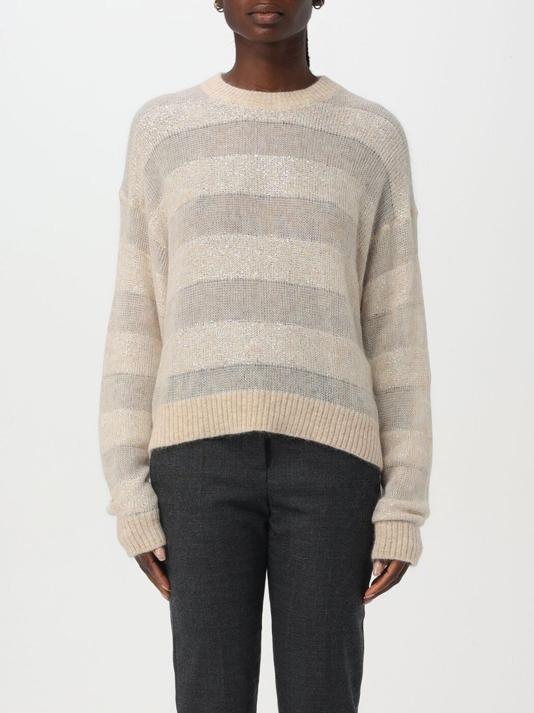 ֥ͥͥ BRUNELLO CUCINELLI  ˥åȥ ǥ ١ Knitwear M2I773700 ...
