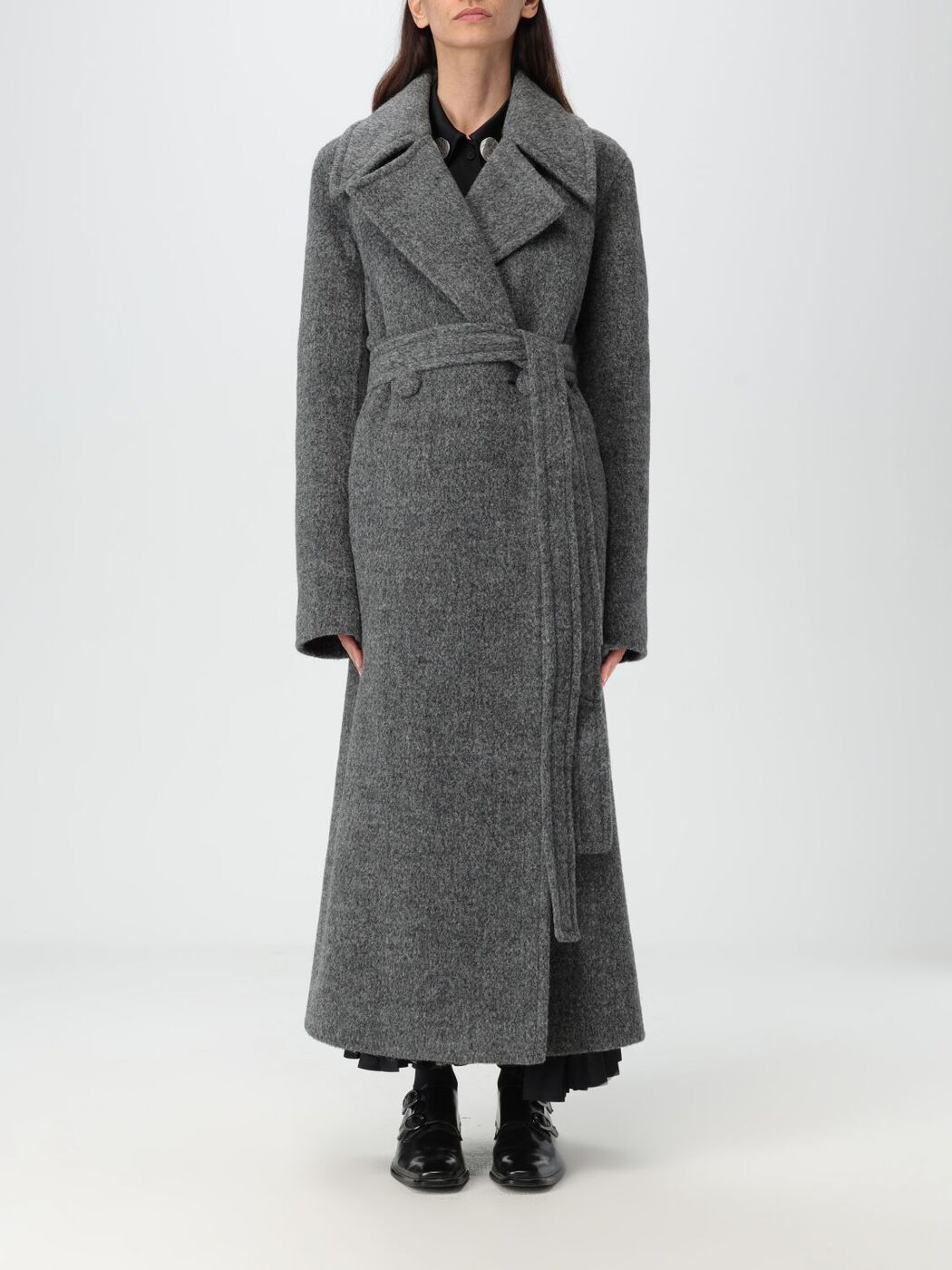 륵 JIL SANDER ȥ  ǥ 졼 Coats and trench coats J02AA01...
