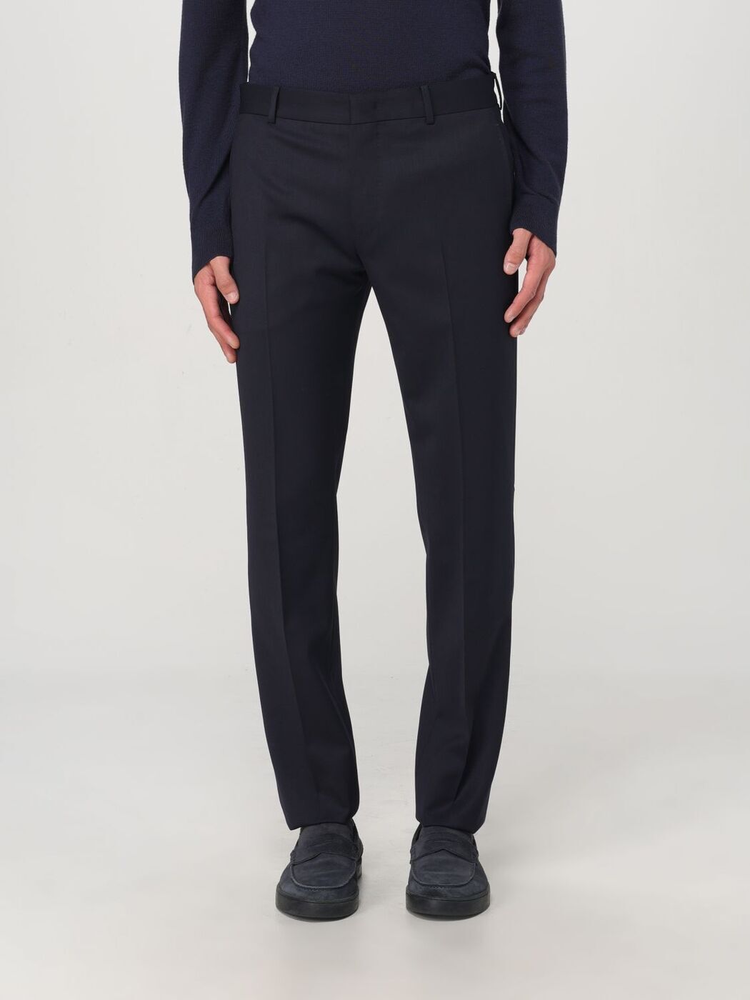 ԡƥ ȥ PT TORINO ܥ ѥ  ֥롼 Trousers COASEPZZ0KLT PO36 Blue ...