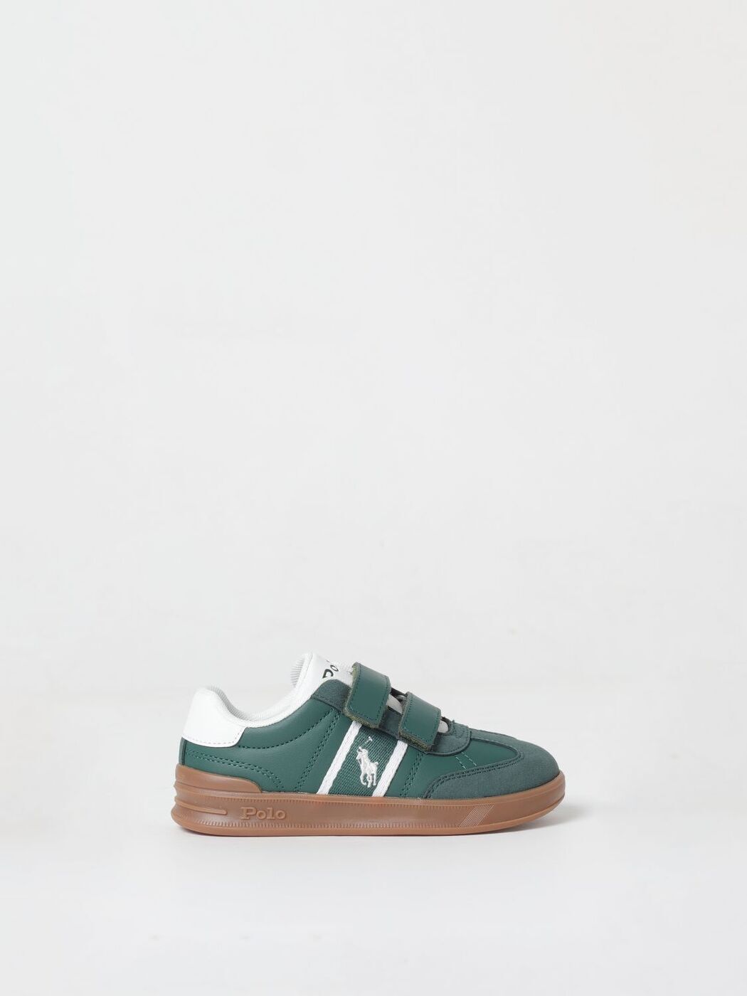 ݥե POLO RALPH LAUREN եåȥˡ ˡ ܡ ꡼ Flat sneakers R...