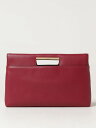 フルラ FURLA クラッチバッグ レディース レッド Clutch and wristlets bags WE00644BX3104 Burgundy 関税 送料無料 ラッピング無料 2026AW gi|詳細画像