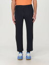 HOMME PLISSE' ISSEY MIYAKE ズボン パンツ メンズ ブルー Trousers HP48JF450 Blue 関税 送料無料 ラッピング無料 2025AW gi