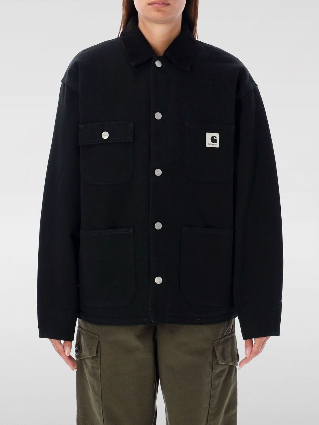 カーハートダブリューアイピー CARHARTT WIP スーツジャケット スーツ ジャケット レディース ブラック クリスマス Suit Jackets I032235 Black 関税 送料無料 ラッピング無料 2025AW gi