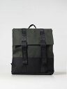 レインズ RAINS リュックサック バックパック メンズ グリーン Backpacks 14310 Green 関税 送料無料 ラッピング無料 2025SS gi