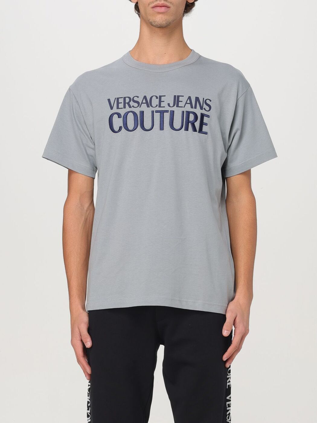 륵  塼 VERSACE JEANS COUTURE T  졼 T-shirts 77GAHL03...