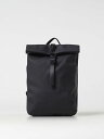 レインズ RAINS リュックサック バックパック レディース ブラック Backpacks and bum bags 13330 Black 関税 送料無料 ラッピング無料 2025AW gi