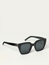 イヴ サンローラン SAINT LAURENT PARIS サングラス サングラス・メガネ レディース ブラック Sunglasses 803747Y9956 Black 関税 送料無料 ラッピング無料 2025AW gi