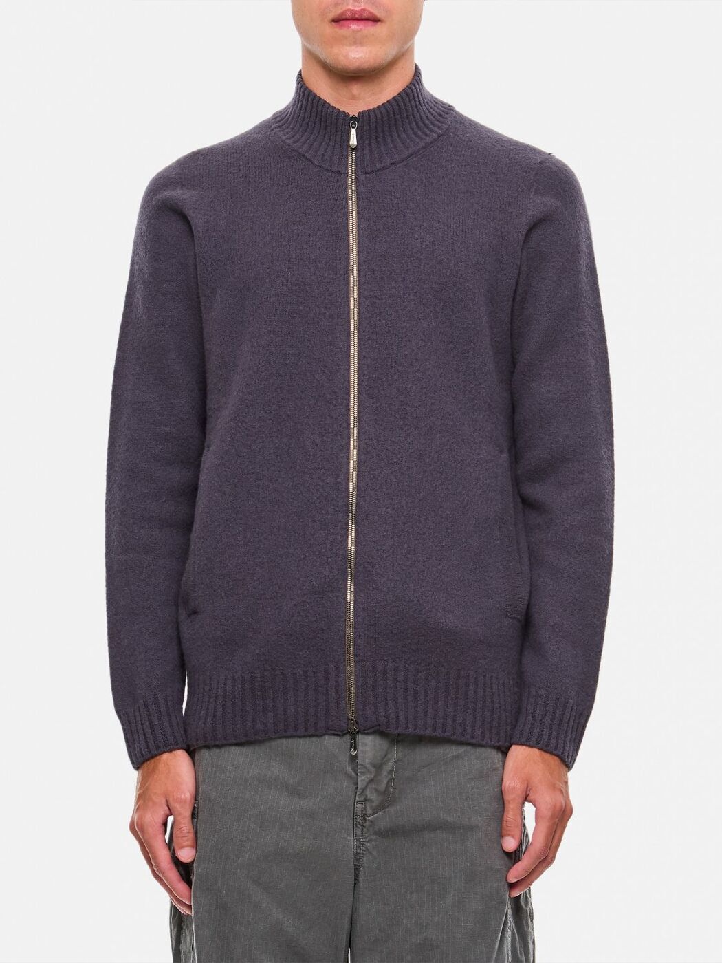 ɥ⥢ DRUMOHR  ˥åȥ  졼 Knitwear D8W202G Grey  ̵ åԥ̵...