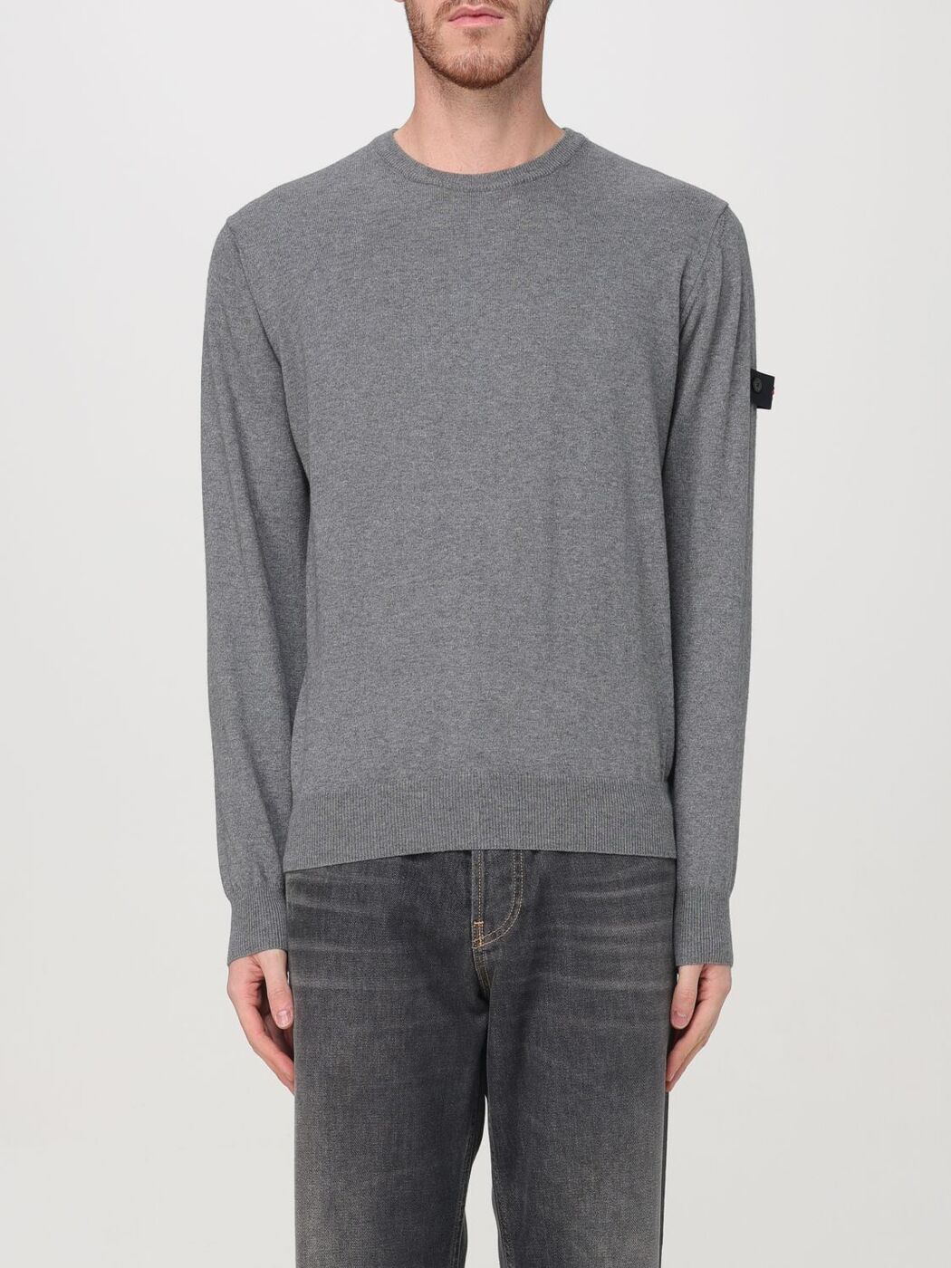 ԥ塼ƥ꡼ PEUTEREY  ˥åȥ  졼 Knitwear PEU523999011919 Grey  ...