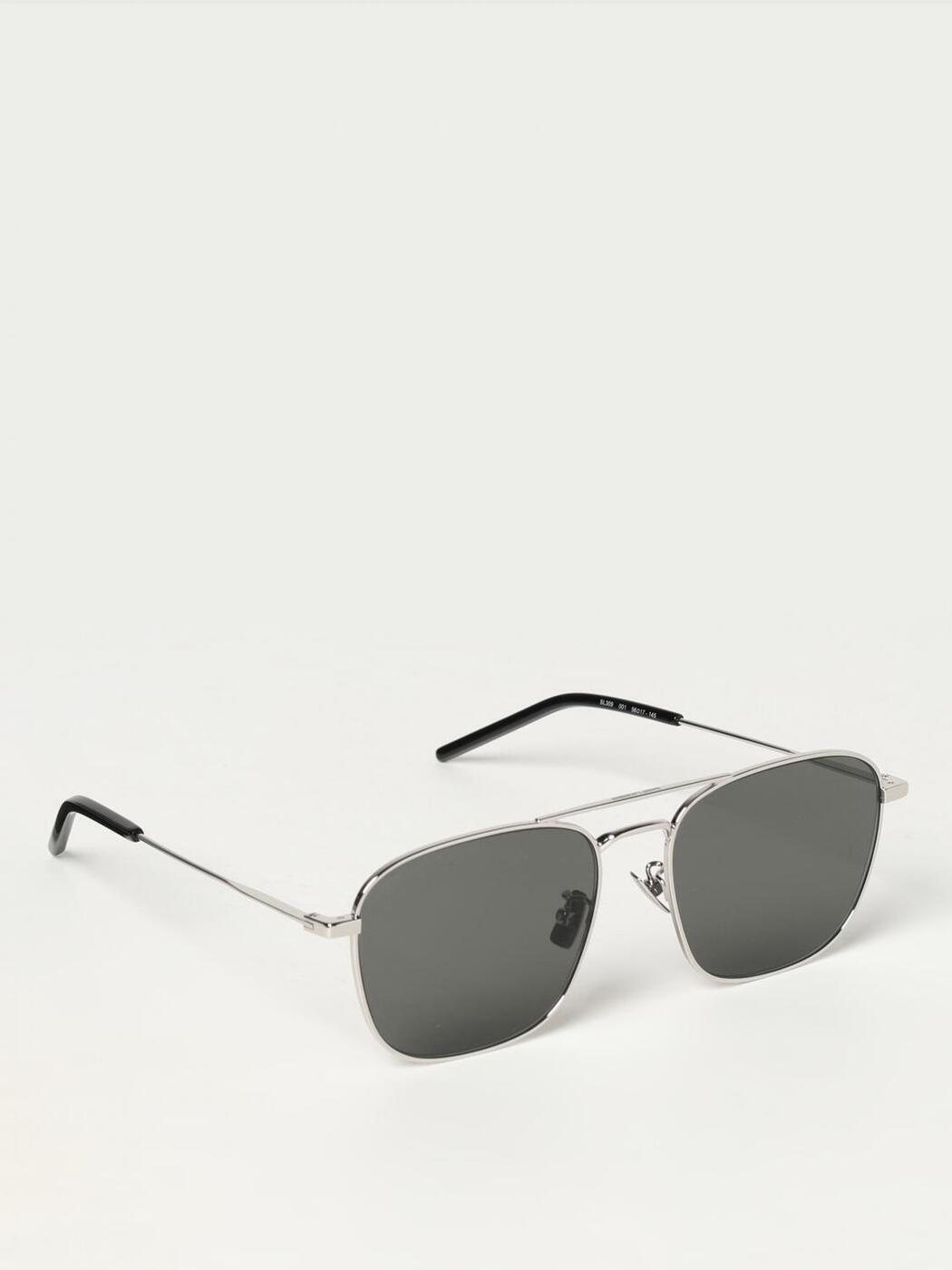  SAINT LAURENT PARIS 󥰥饹 󥰥饹ᥬ  졼 Sunglasses 58725...