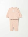 カルバン クライン CALVIN KLEIN セットアップ オールインワン ボーイズ ピンク Jumpsuits IN0IN00017 Pink 関税 送料無料 ラッピング無料 2025AW gi