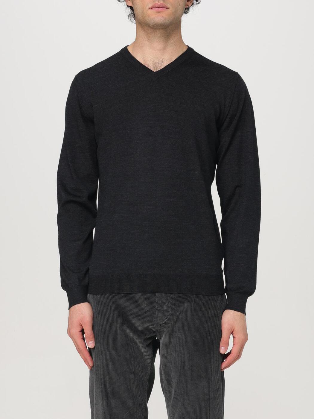 եǥ FEDELI  ˥åȥ  졼 Knitwear 07011 Grey  ̵ åԥ̵ 20...