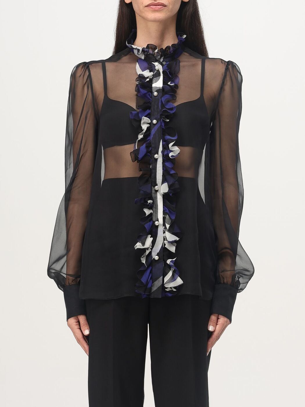 楽天市場】エミリオプッチ EMILIO PUCCI レディース ブラウスの通販 楽天市場】エミリオプッチ EMILIO PUCCI レディース ブラウスの通販