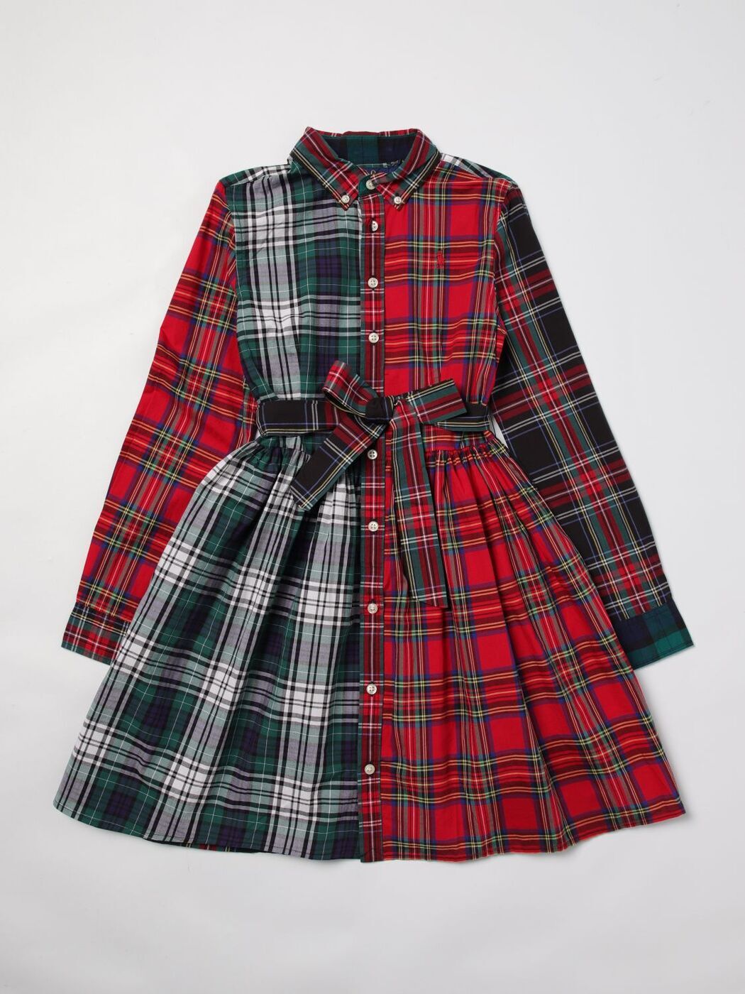 ݥȺ4!! ݥե POLO RALPH LAUREN 󥰥ɥ쥹 ɥ쥹 륺 å Long d...