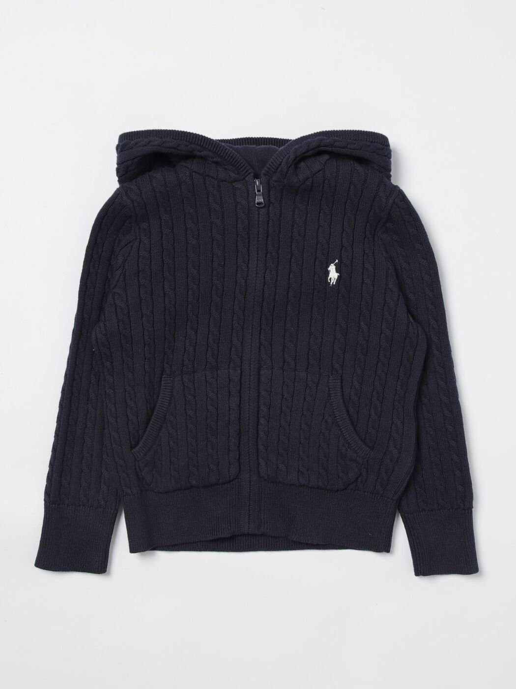 ݥե POLO RALPH LAUREN 롼ͥåѡ ˥åȥ 륺 ͥӡ Crew neck ju...