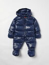 セーブザダック SAVE THE DUCK コート ベビーユニセックス ブルー Coats I30002XLUCK19 Blue 関税 送料無料 ラッピング無料 2025AW gi