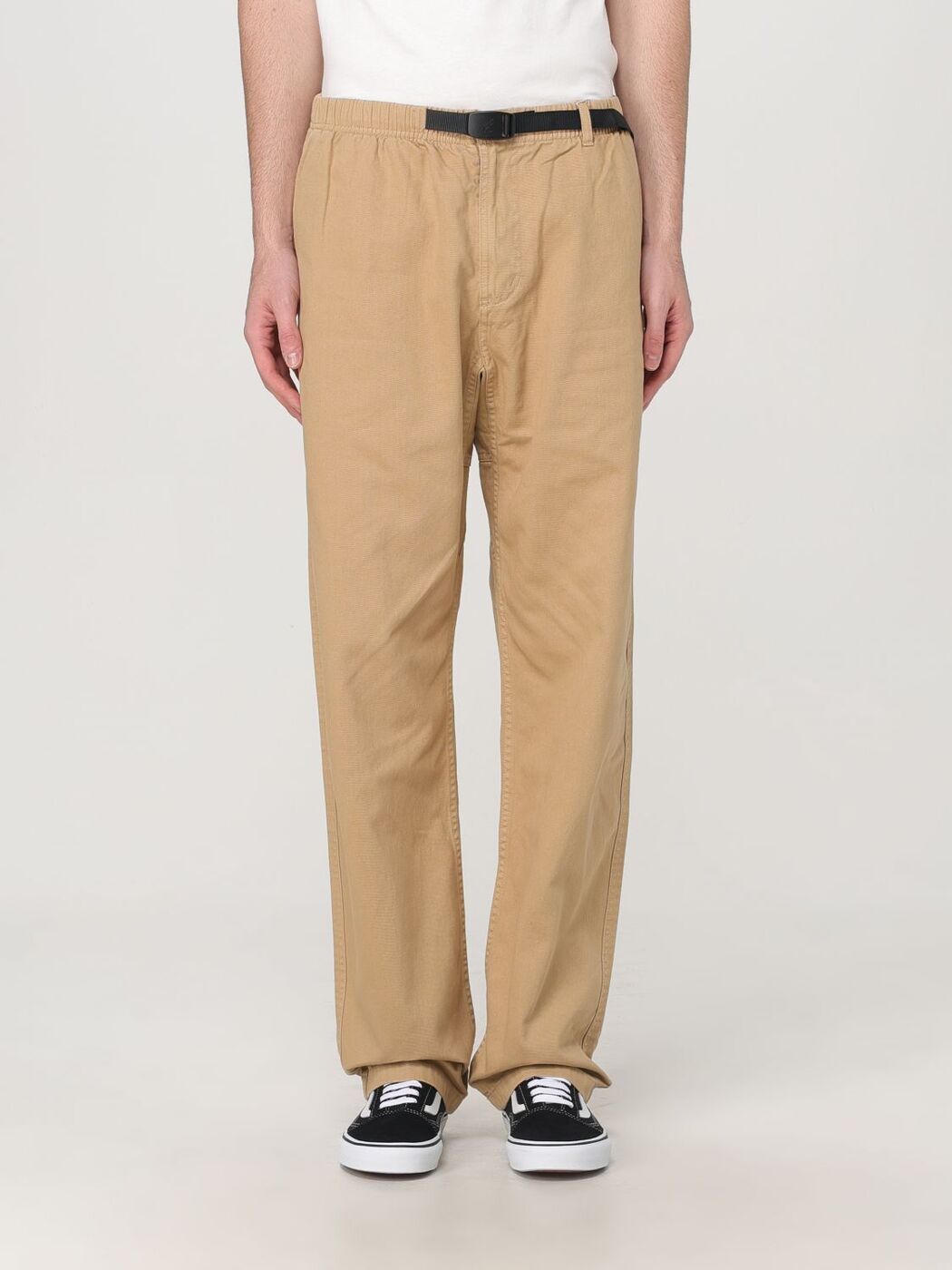 ߥ GRAMICCI ܥ ѥ  Trousers G102OGT Sand  ̵ åԥ̵ 2025SS...
