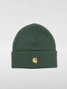 カーハート ダブリューアイピー CARHARTT WIP ハット 帽子 メンズ グリーン Hats I026222 Green 関税 送料無料 ラッピング無料 2025AW gi