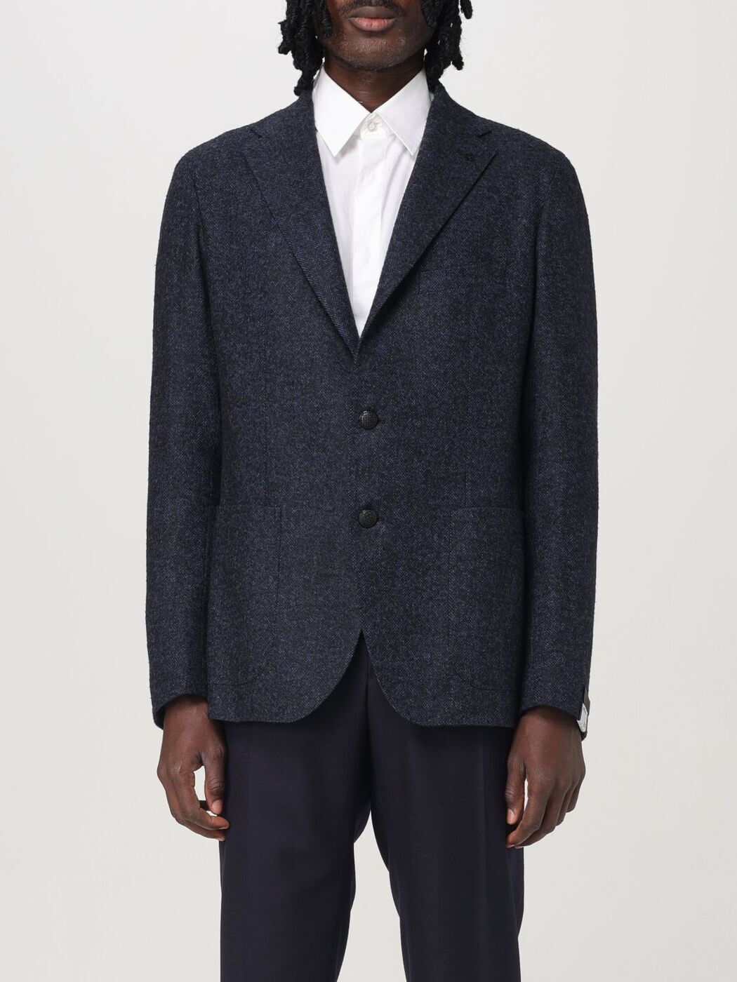 ꥢȡ TAGLIATORE 㥱å  졼 Jackets 1SMC22K610056 Grey  ̵ å...