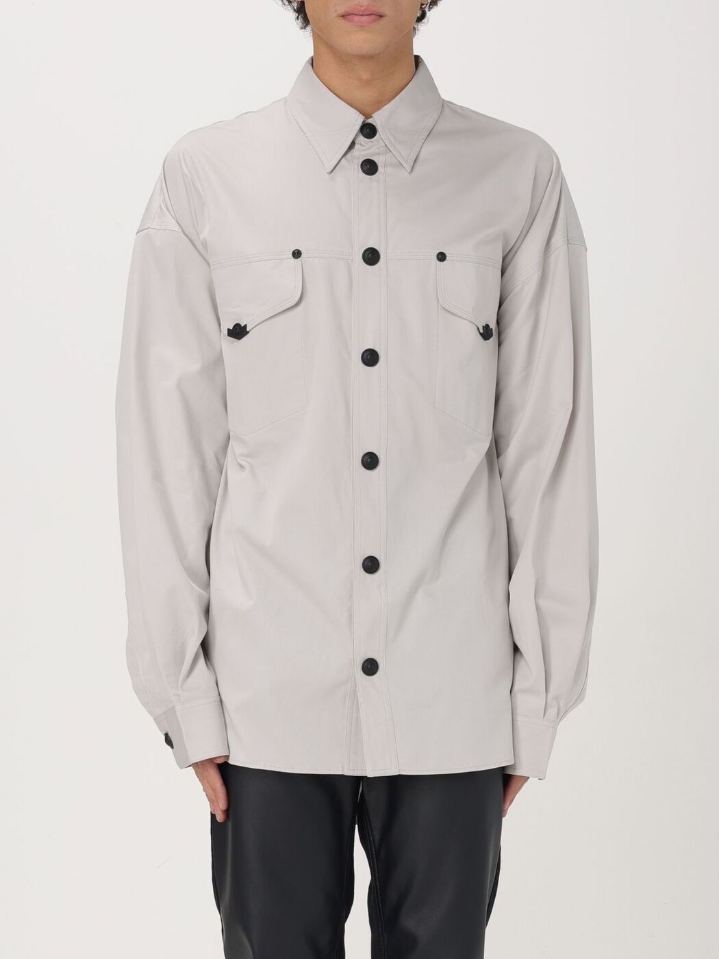 륵  塼 VERSACE JEANS COUTURE   졼 Shirts 77GAL253N03...