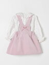 ラ ストゥペンデリア LA STUPENDERIA トラックスーツ セットアップ ベビーウェア ベビーユニセックス ピンク Tracksuits TBCT02 Pink 関税 送料無料 ラッピング無料 2025SS gi