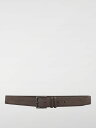 【土日限定1000円OFF】 オルチアーニ ORCIANI ベルト メンズ Belts U08269BUS Dark 関税 送料無料 ラッピング無料 2025SS gi