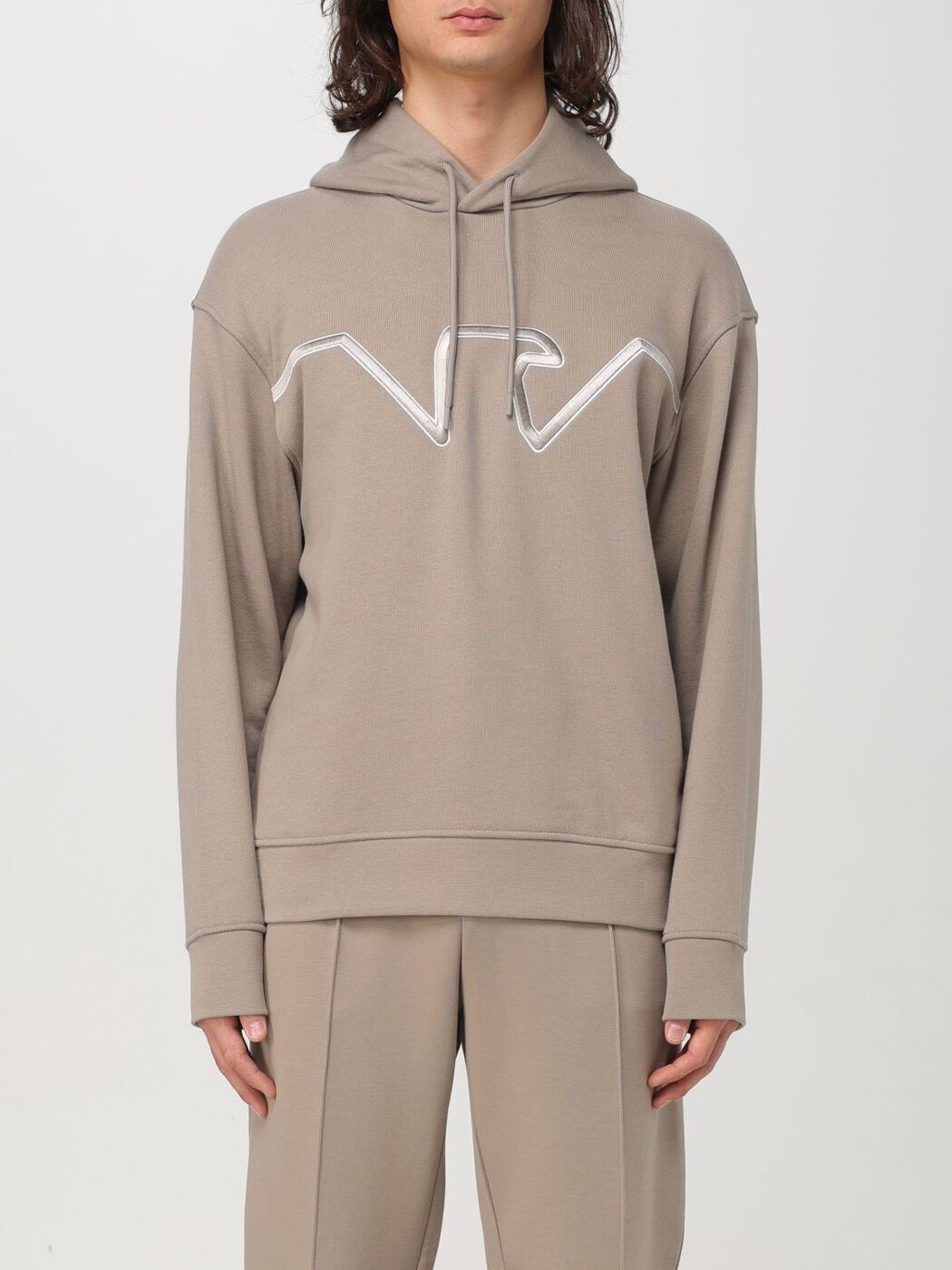 ݥꥪ ޡ EMPORIO ARMANI åȥ ȥ졼ʡ  Sweatshirts 6D1MD21JWPZ ...