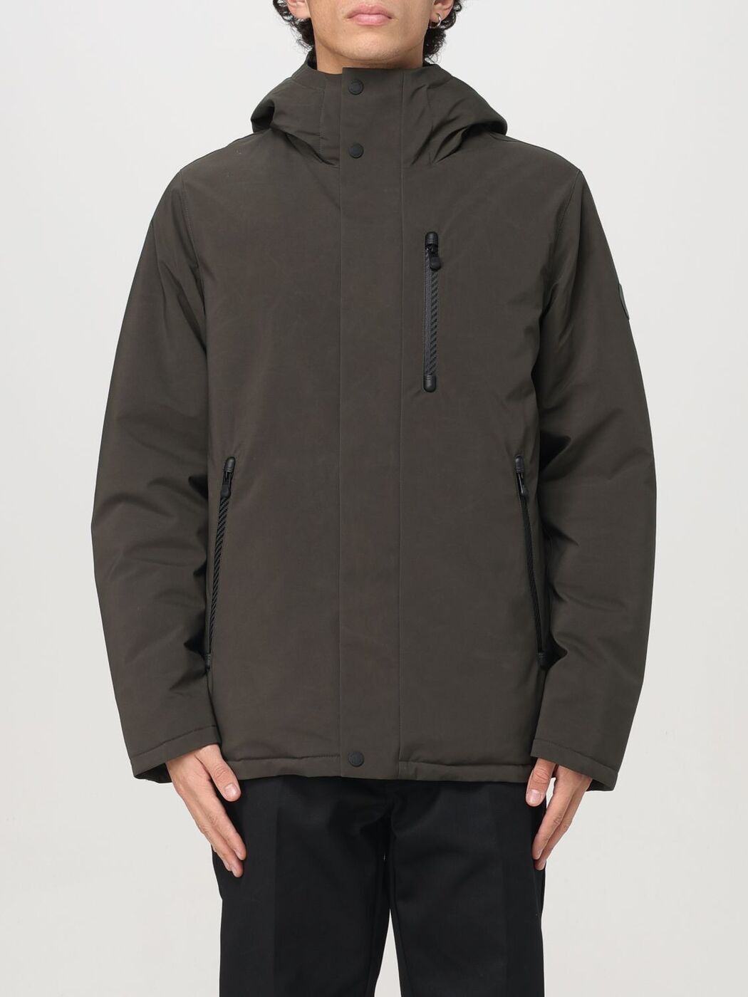 ԡץ륪֥֥ PEOPLE OF SHIBUYA 㥱å  ꡼ Jackets AKORESTPL75QP Green...