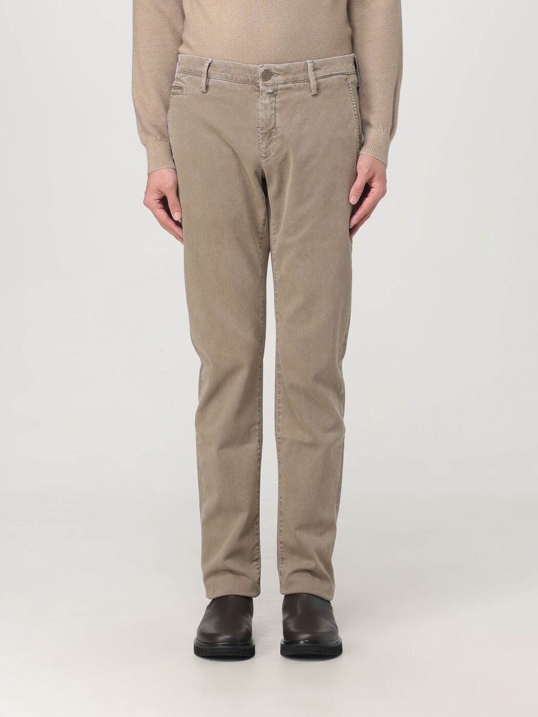 䥳  JACOB COHEN ܥ ѥ  졼 Trousers UP00101S4216 Grey  ̵...