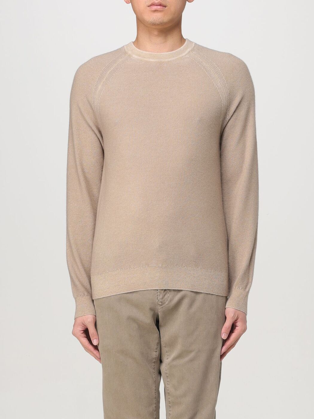䥳  JACOB COHEN  ˥åȥ  졼 Knitwear USG8380X14578 Grey ...