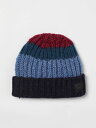 ポールスミス PAUL SMITH ハット 帽子 メンズ ブルー Hats M1A383MKN263 Blue 関税 送料無料 ラッピング無料 2025AW gi