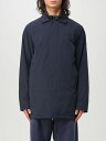 ピープルオブシブヤ PEOPLE OF SHIBUYA ジャケット メンズ ブルー Jackets AKKAIDOPM781 Blue 関税 送料無料 ラッピング無料 2025AW gi