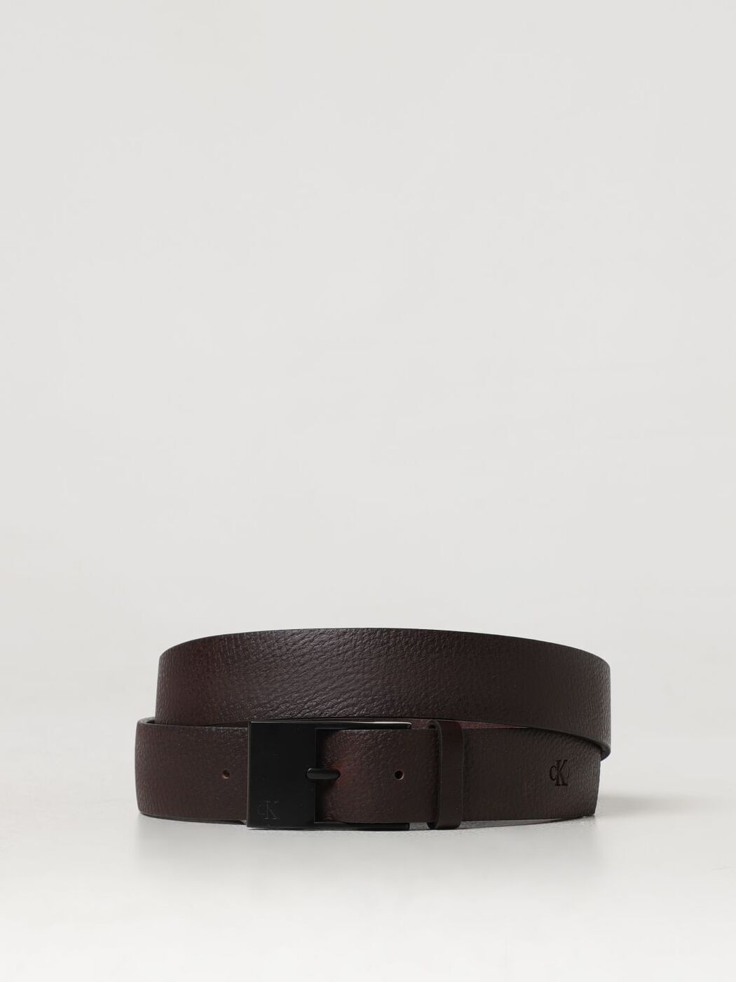 Х 饤 CALVIN KLEIN ٥  ֥饦 Belts K50K512607GRP Brown  ̵ ...