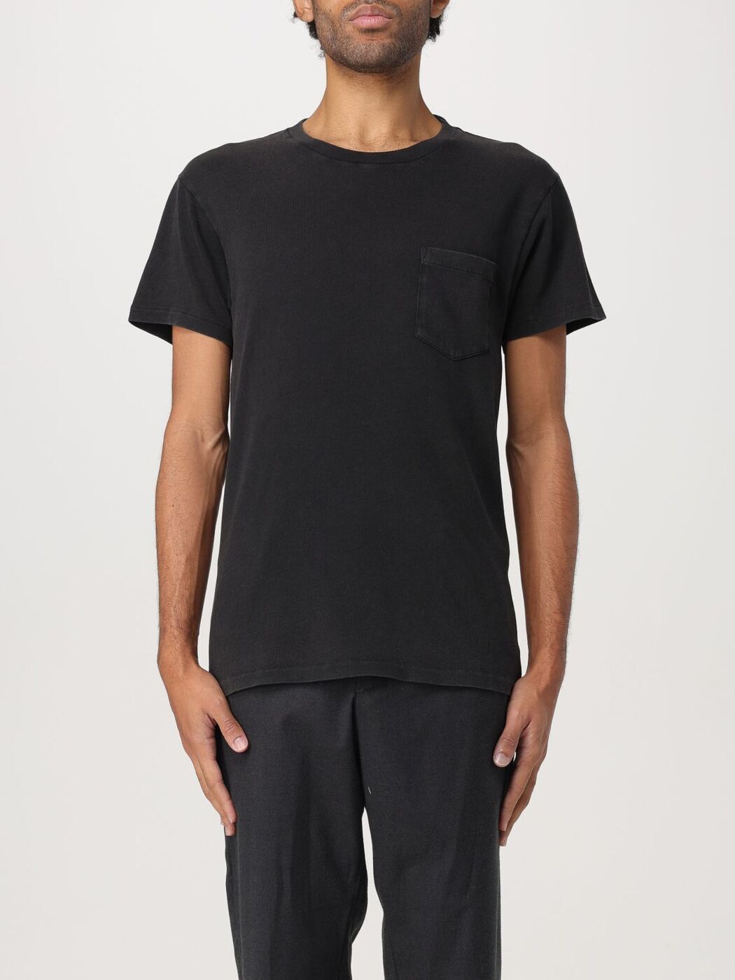 ȥ ե TOM FORD T  졼 T-shirts JCS015JMC030F24 Grey  ̵ ...