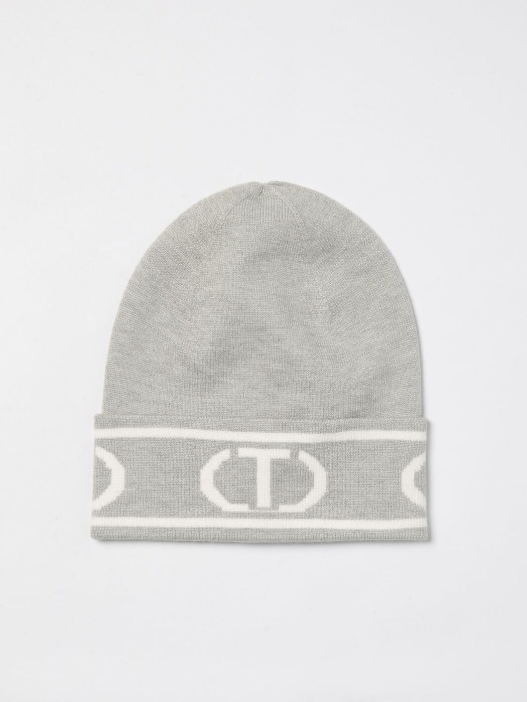 ĥ󥻥å TWINSET ϥå ˹ 륺 졼 Hats 242GJ501D Grey  ̵ åԥ̵ 202...