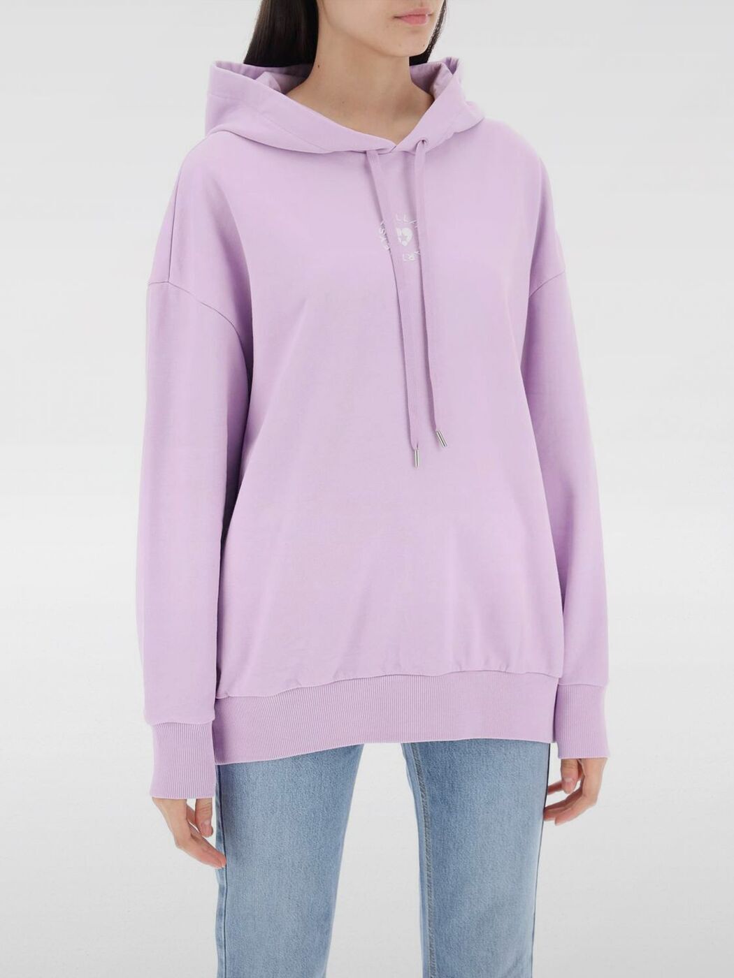 5դP4ܡ ƥ ޥåȥˡ STELLA MCCARTNEY ȥ졼ʡ ǥ Sweatshirts 6J0...