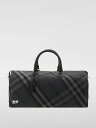 【三連休限定1000円OFF】 バーバリー BURBERRY バッグ メンズ グレー Business Bags 8097349 Grey 関税 送料無料 ラッピング無料 2025SS gi