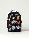 【三連休限定1000円OFF】 スプレーグラウンド SPRAYGROUND リュックサック バックパック メンズ マルチカラー Backpacks 910B5902NSZ Multicolor 関税 送料無料 ラッピング無料 2025AW gi