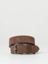 【1000円OFFクーポン配布中!】 ティンバーランド TIMBERLAND ベルト メンズ ブラウン Belts TB0A5MRS2421 Brown 関税 送料無料 ラッピング無料 2025AW gi