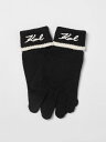 【三連休限定1000円OFF】 カール ラガーフェルド KARL LAGERFELD ハイテクアクセサリー ファッション小物 レディース ブラック Hi-tech accessories 246W3601 Black 関税 送料無料 ラッピング無料 2025AW gi