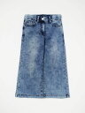 モナリザ MONNALISA レギュラーフィットジーンズ デニム ガールズ ブルー Regular fit jeans 19B4152754 Denim 関税 送料無料 ラッピング無料 2024AW gi