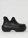 クロックス CROCS ブーツ レディース ブラック Boots 210673 Black 関税 送料無料 ラッピング無料 2025AW gi