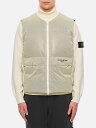 ストーン アイランド STONE ISLAND ジレ ベスト メンズ Vests 8115G11X1 Yellow Cream 関税 送料無料 ラッピング無料 2025AW gi