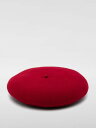 【本日ポイント4倍!!】 ボンポワン BONPOINT ハット 帽子 ガールズ レッド Hats W04GACW00001 Red 関税 送料無料 ラッピング無料 2025AW gi