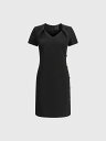 ジバンシィ GIVENCHY ワンピース ドレス レディース ブラック Dresses BW22AF30RB Black 関税 送料無料 ラッピング無料 2025SS gi
