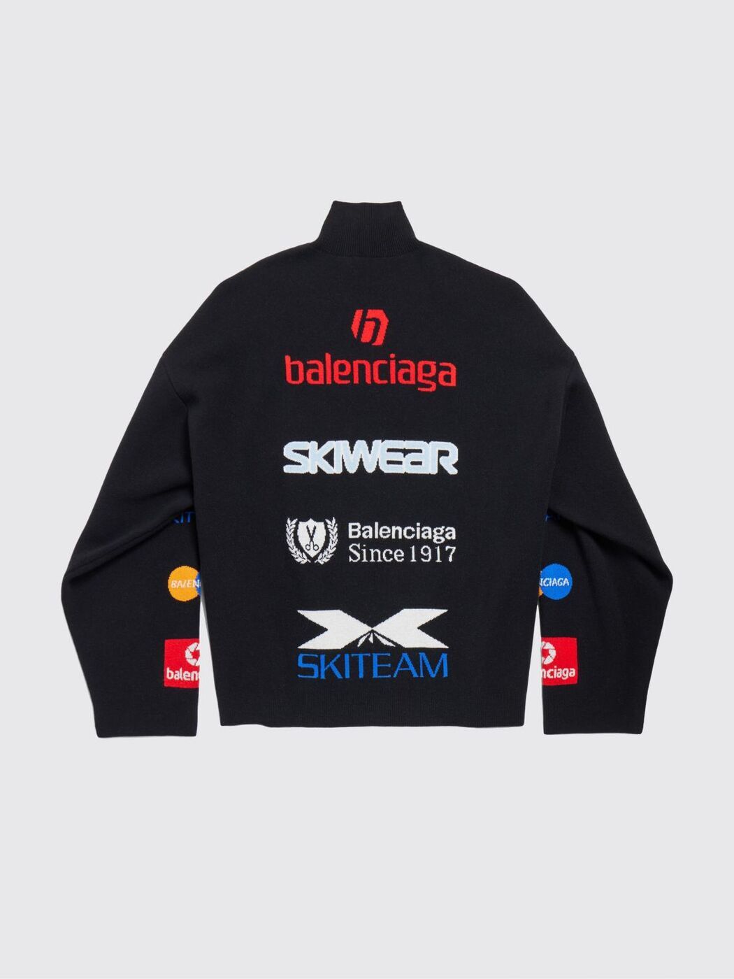 バレンシアガ ニット セーター BALENCIAGAスーパーコピー