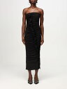 アティコ ATTICO ワンピース ドレス レディース ブラック Dresses 248WCM153A014 Black 関税 送料無料 ラッピング無料 2025AW gi